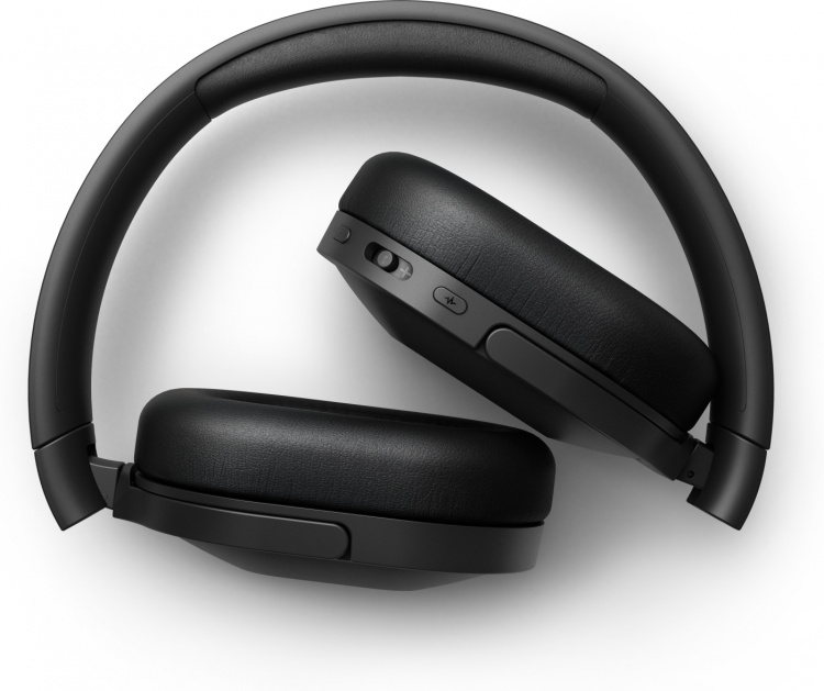 Philips H6506 wireless noise canceling headphones, black