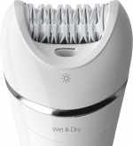 Philips Wet&Dry Series 8000 BRE700/00 epilator Philips Wet&Dry Series 8000 BRE700/00 epilator