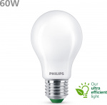 Philips Ultra Efficient LED-lampa, E27, 3000 K, 840 lm