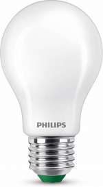 Philips Ultra Efficient LED-lampa, E27, 3000 K, 840 lm