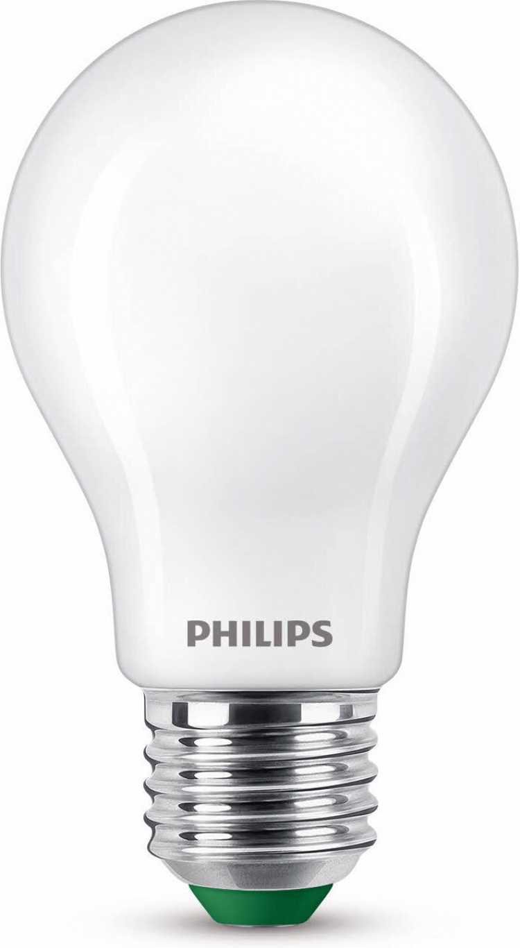 Philips Ultra Efficient LED-lampa, E27, 3000 K, 840 lm