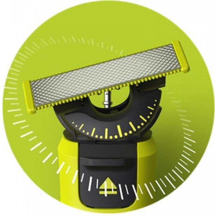 Philips QP410/50 OneBlade 360-ersättningsblad, 1 st