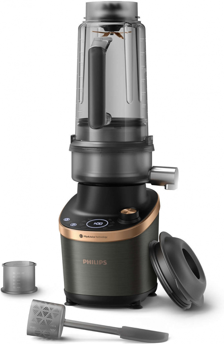 Philips Flip&Juice HR3770/00 mixer with juicer