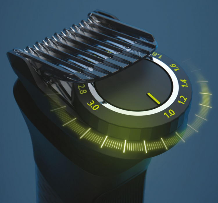 Philips Series 9000 MG9530/15 13-i-1 skäggtrimmer Philips Series 9000 MG9530/15 13-i-1 skäggtrimmer