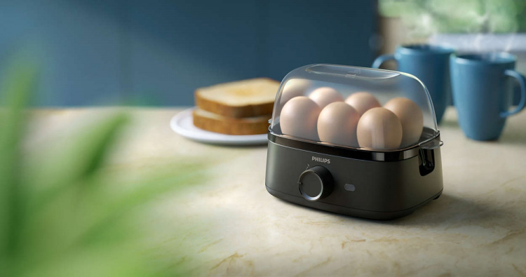 Philips Egg Cooker 3000 Series HD9137/90 äggkokare