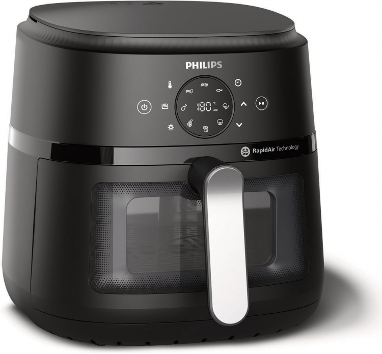 Philips 2000 Series NA231/00 airfryer, 6,2 l