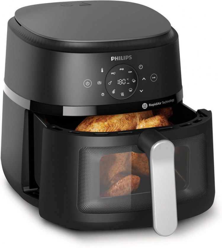 Philips 2000 Series NA231/00 airfryer, 6,2 l