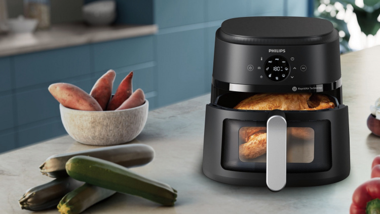 Philips 2000 Series NA231/00 airfryer, 6,2 l