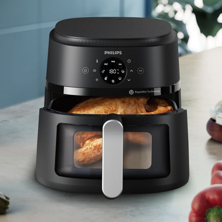 Philips 2000 Series NA231/00 airfryer, 6,2 l