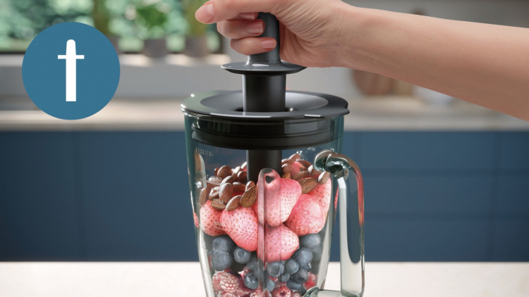 Philips 5000-serie HR3040/00 mixer