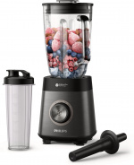 Philips 5000 Series HR3041/00 Blender och smoothieflaska Philips 5000 Series HR3041/00 Blender och smoothieflaska