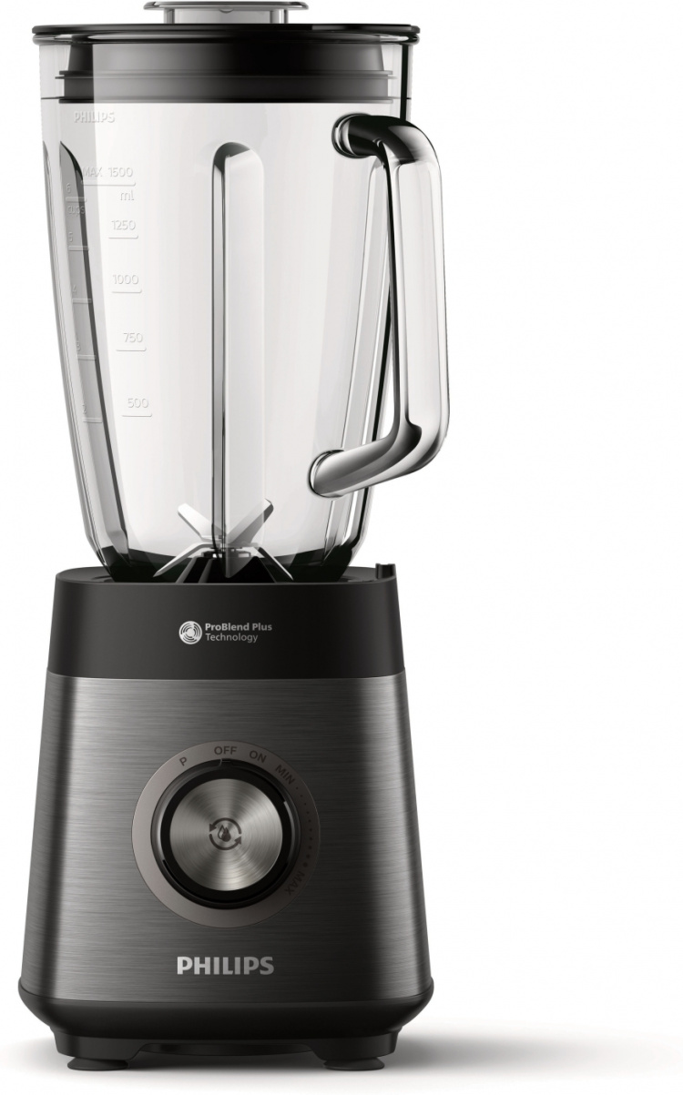 Philips 5000 Series HR3041/00 Blender och smoothieflaska Philips 5000 Series HR3041/00 Blender och smoothieflaska