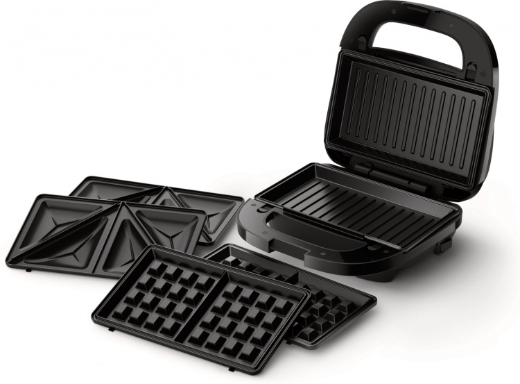 Philips 5000-serie HD2350/80 smörgåsgrill