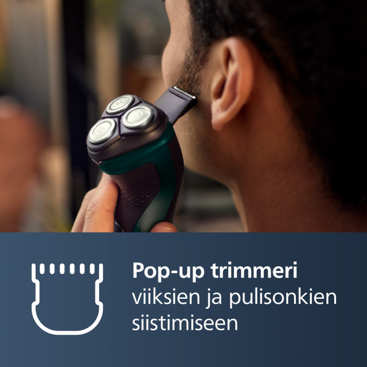 Philips rakapparat i serien 3000X X3002/00 Philips rakapparat i serien 3000X X3002/00