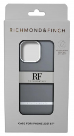Richmond & Finch iPhone 13 Pro Freedom Clear Case, gennemsigtig