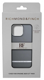 Richmond 6 Finch iPhone 13 Pro Max Freedom Clear Case, gennemsigtig