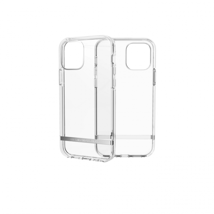 Richmond & Finch iPhone 12/12 Pro Freedom Clear Case, gennemsigtig