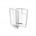 Richmond & Finch iPhone 12/12 Pro Freedom Clear Case, gennemsigtig