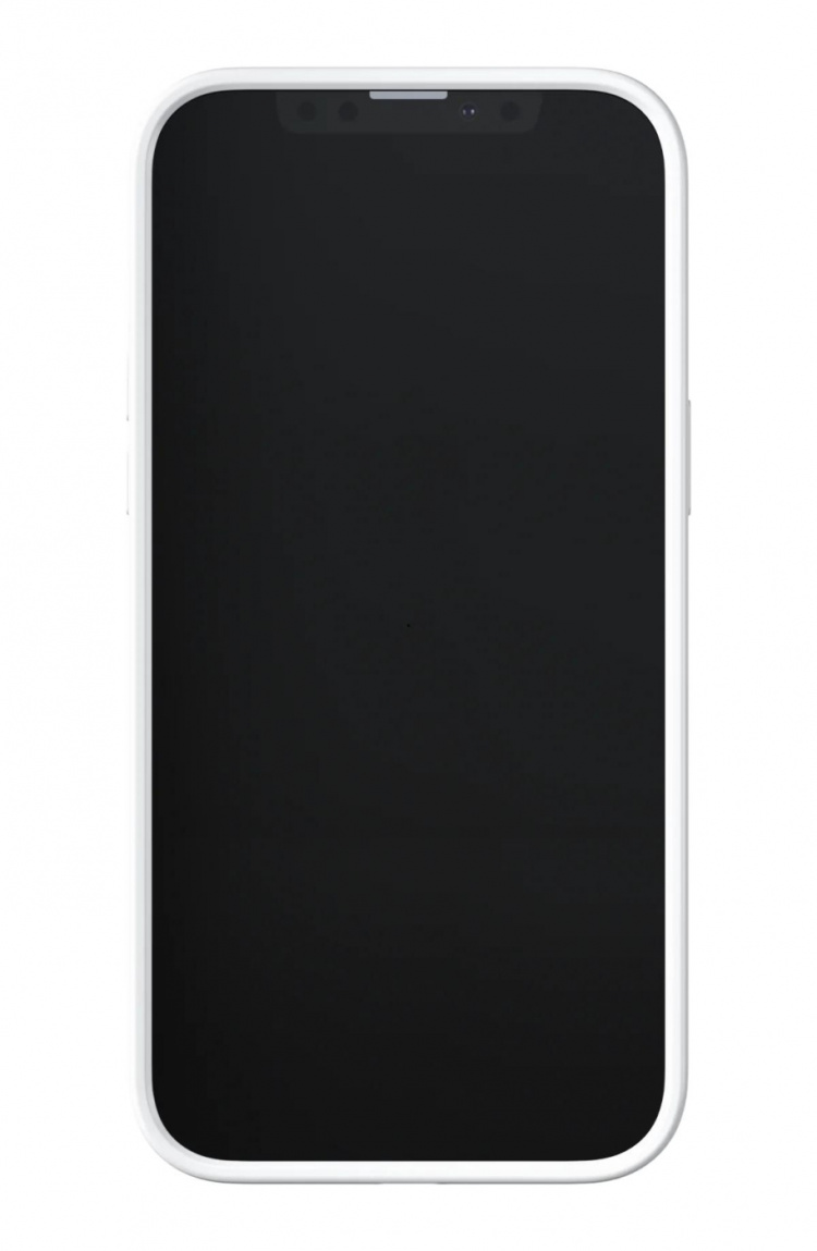 Richmond & Finch iPhone 13 Pro Max Freedom-etui, hvid marmor