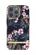 Richmond & Finch iPhone 13 Pro Freedom-etui, blomstret jungle
