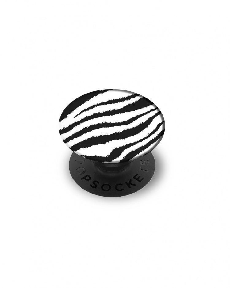 Popsockets Richmond & Finch PopGrip, zebra
