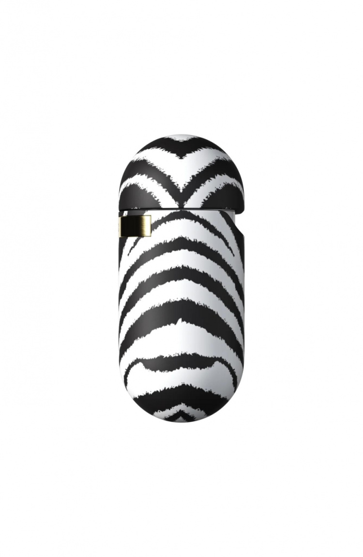 Richmond & Finch Airpod-etui, zebra