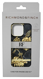 Richmond & Finch iPhone 13 Pro Freedom Etui Golden Jungle