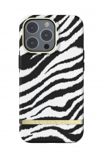 Richmond & Finch iPhone 13 Pro Freedom Etui Zebra