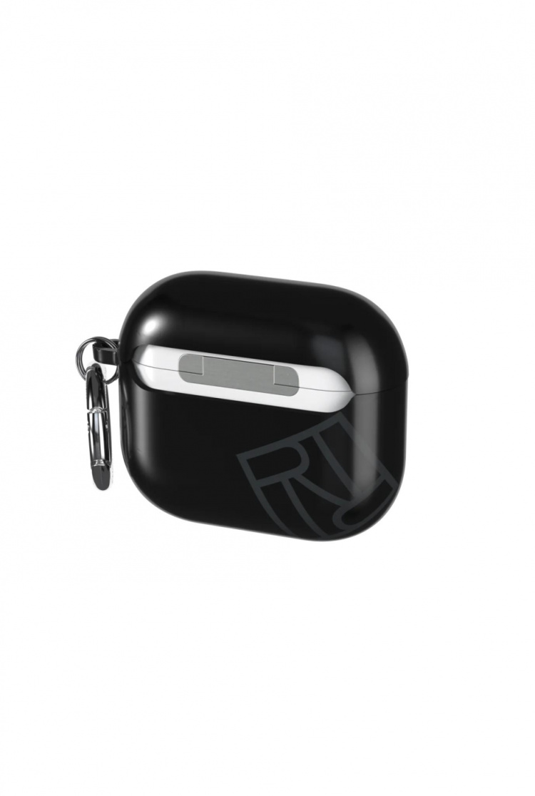 Richmond & Finch AirPods Gen. 3 etui, sort RF