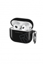 Richmond & Finch AirPods Gen. 3 etui, sort RF