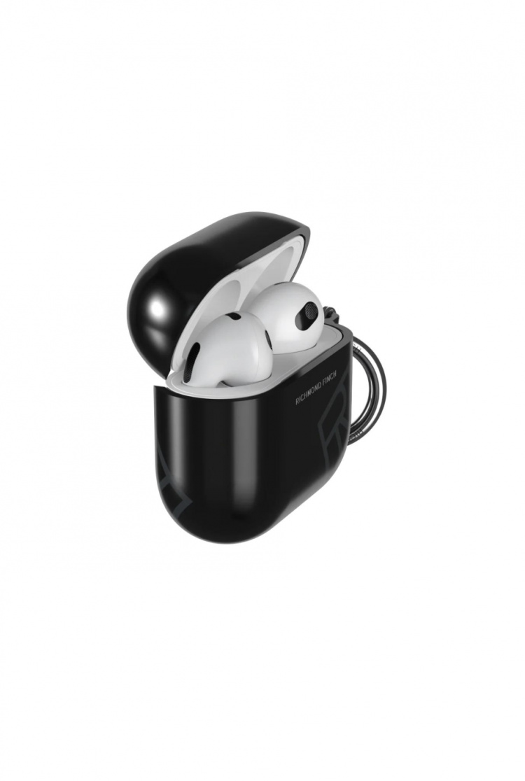 Richmond & Finch AirPods Gen. 3 etui, sort RF