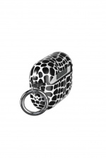 Richmond & Finch AirPods Pro-etui, sort krokodille