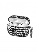 Richmond & Finch AirPods Pro-etui, sort krokodille