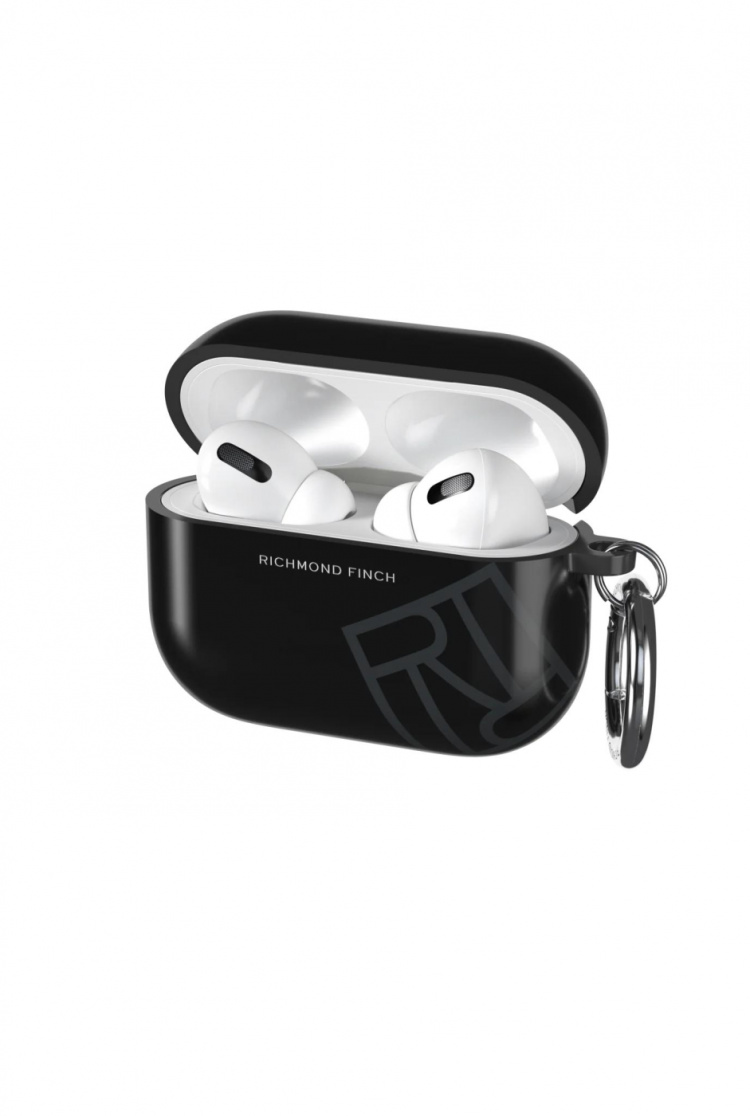 Richmond & Finch AirPods Pro-etui, sort RF