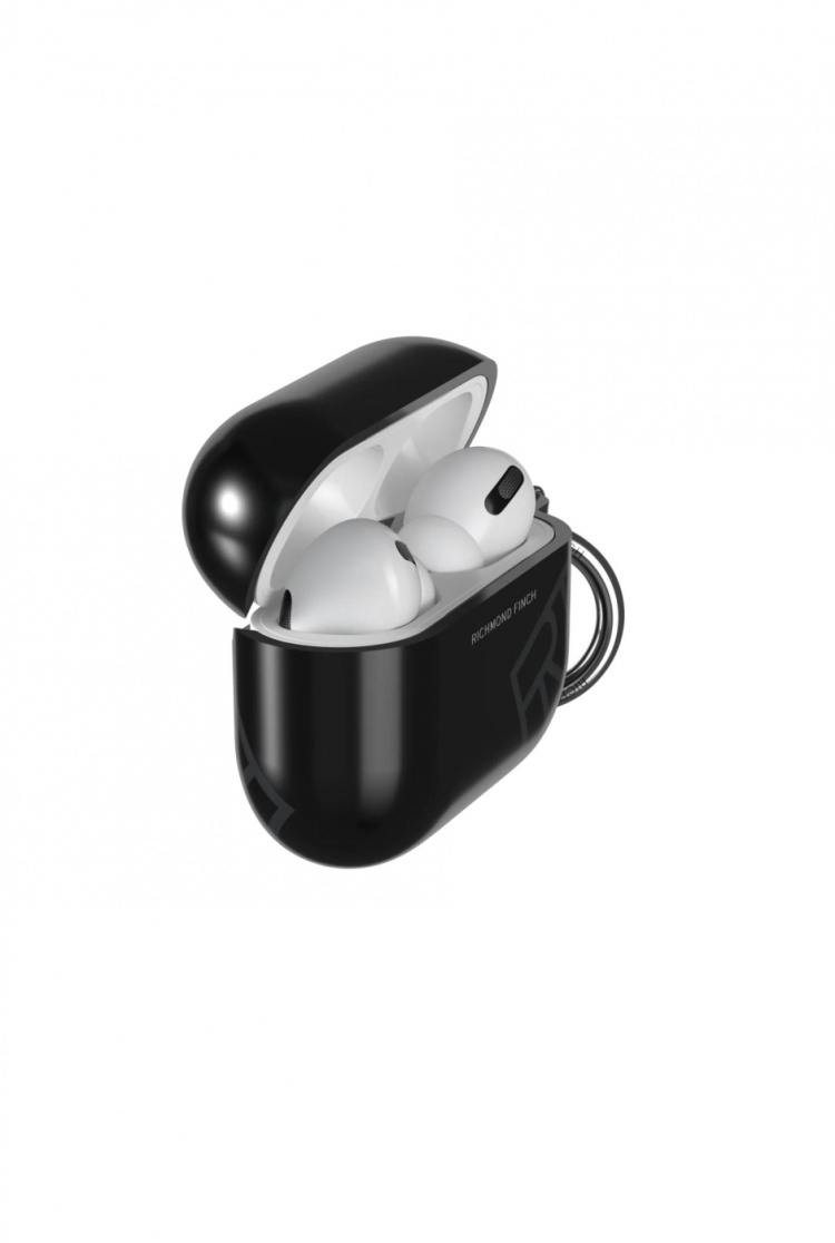 Richmond & Finch AirPods Pro-etui, sort RF