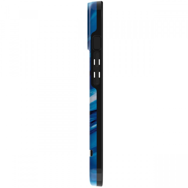 Richmond & Finch iPhone 14-etui, Blue Waves