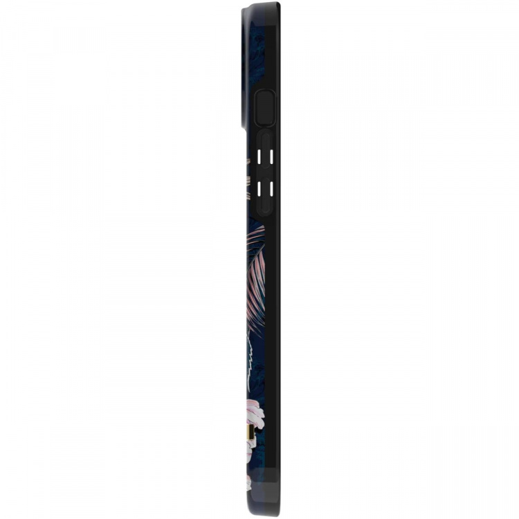 Richmond & Finch iPhone 14 Plus-etui, blomstret jungle