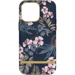 Richmond & Finch iPhone 14 Pro Max-etui, blomstret jungle
