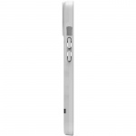 Richmond & Finch iPhone 14-etui, hvid marmor