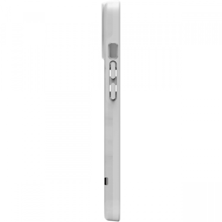 Richmond & Finch iPhone 14-etui, hvid marmor