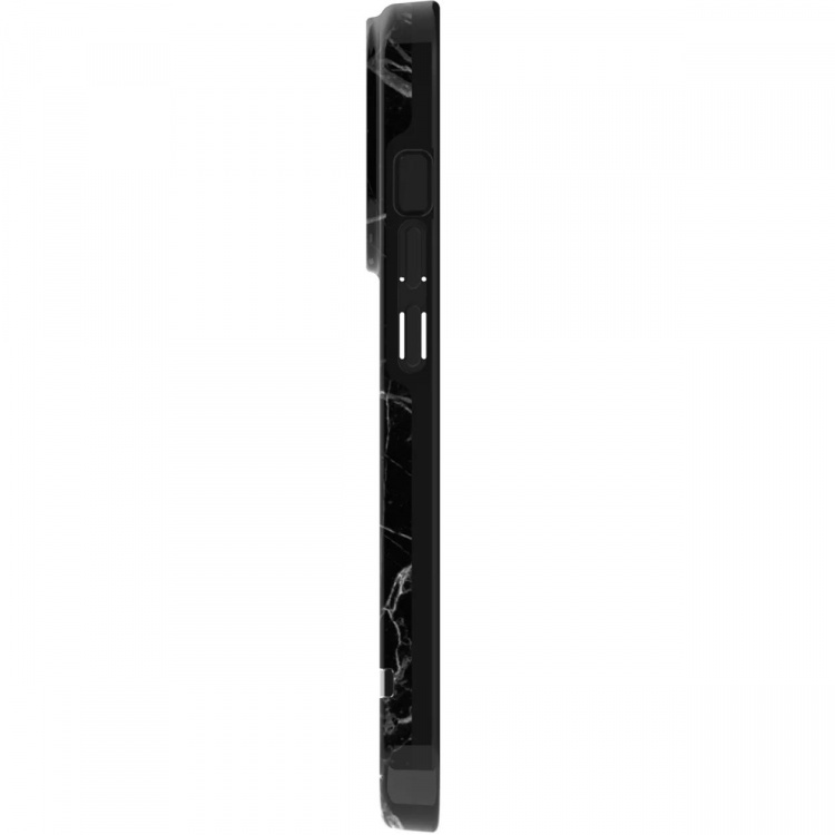 Richmond & Finch iPhone 14 Pro-etui, sort marmor