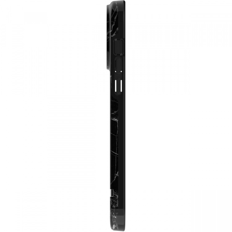 Richmond & Finch iPhone 14 Pro Max-etui, sort marmor