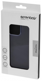 Essentials iPhone 13 Pro TPU back cover, Transparent