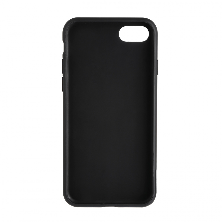 Essentials iPhone 6/7/8/SE (2020/2022) recycled TPU cover,blk