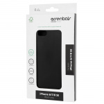 Essentials iPhone 6/7/8/SE (2020/2022) recycled TPU cover,blk
