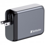 Verbatim GNC-100 GaN Charger 100W with 1 x USB-C® PD 100W