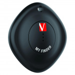 Verbatim MYF-01 Bluetooth Item Finder 1 pack Black