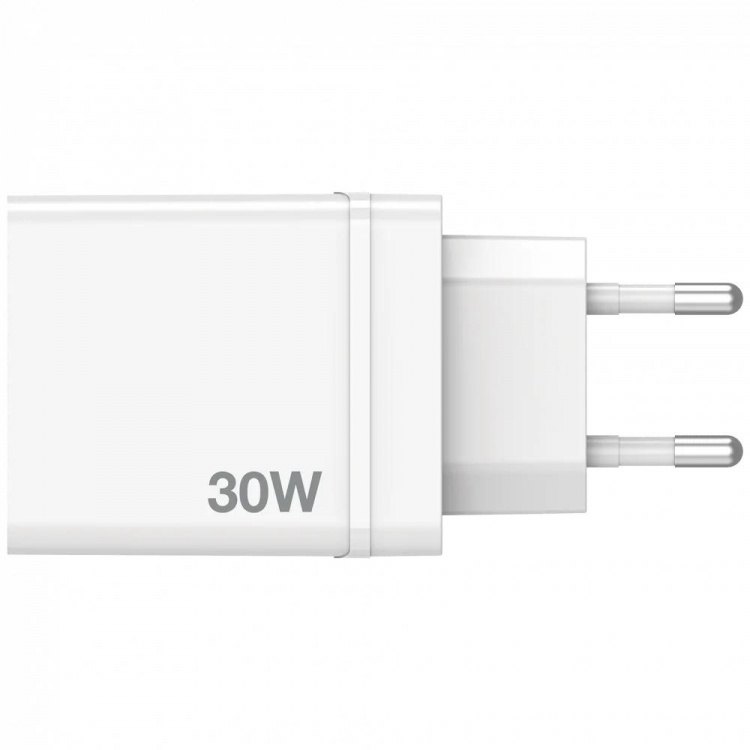 Verbatim CHR-30EU2 USB Charger 30W with 1 x USB-C® PD 20W