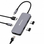 Verbatim USB-C Pro Multiport Hub 5 Port CMH-05