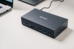 Verbatim USB-C Pro Docking Station 17 Port CDS-17